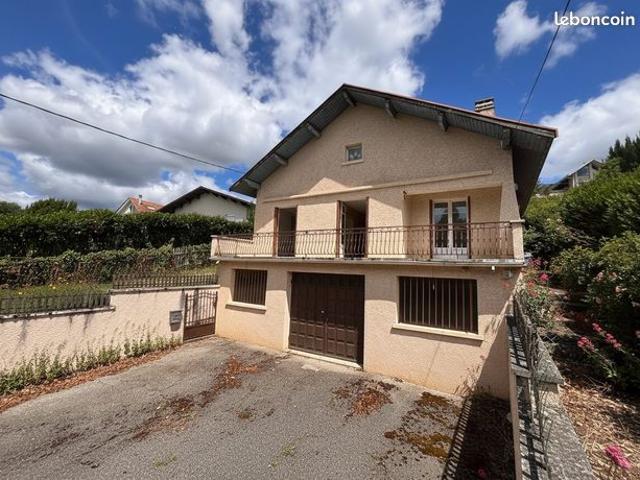 Villa 5 pièces 83 m²