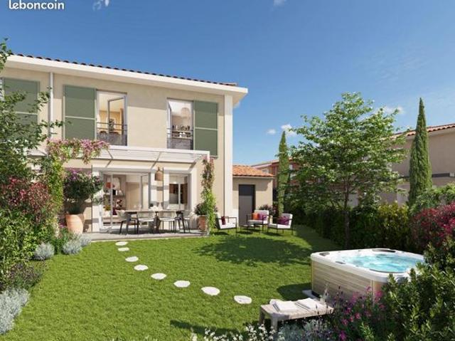 Villa 5 pièces 83 m²