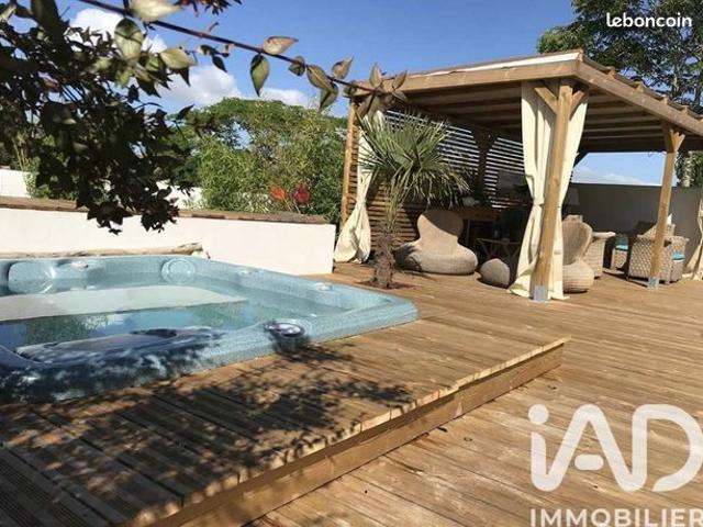 Villa 5 pièces 80 m²