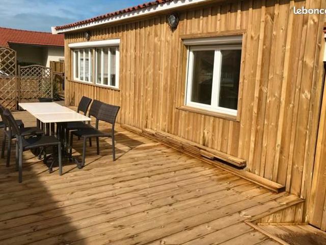 Villa 5 pièces 80 m²