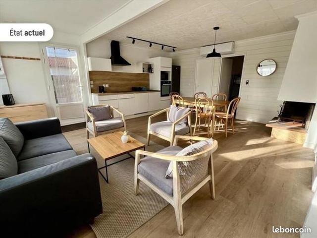 Villa 5 pièces 80 m²