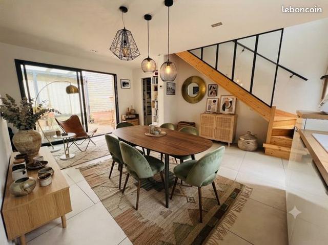 Villa 5 pièces 80 m²