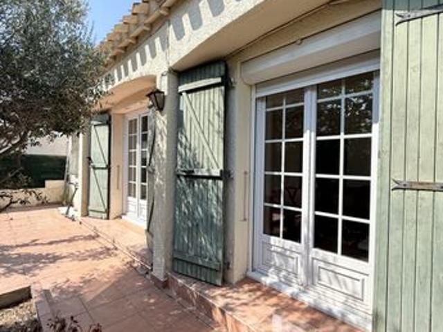 Villa 5 pièces 80 m²