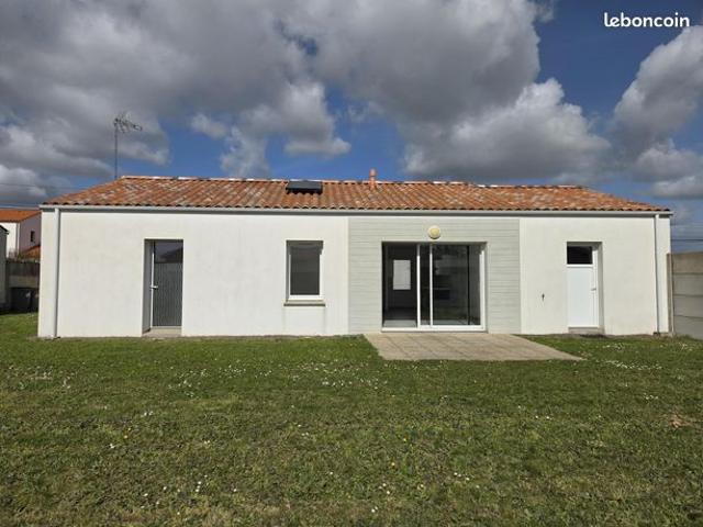 Villa 5 pièces 81 m²