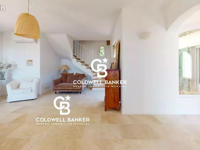 Villa 5 pièces 82 m²