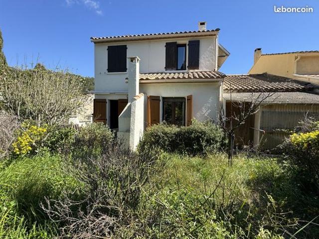 Villa 5 pièces 82 m²