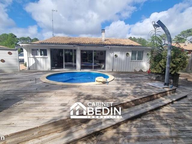 Villa 5 pièces 87 m²