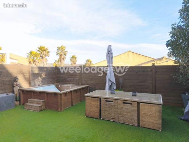 Villa 5 pièces 87 m²