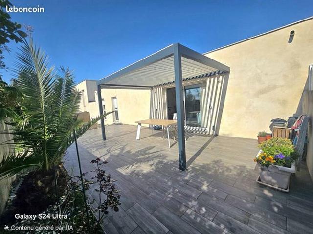 Villa 5 pièces 84 m²