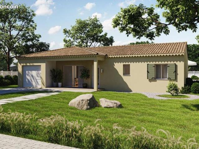 Villa 5 pièces 85 m²