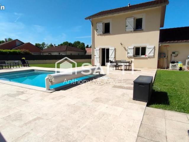 Villa 5 pièces 86 m²