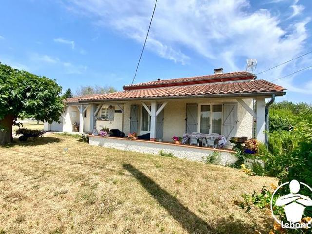Villa 5 pièces 86 m²