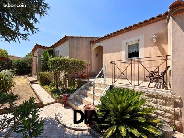 Villa 5 pièces 86 m²