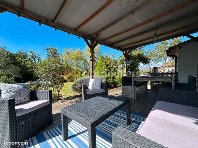 Villa 5 pièces 88 m²