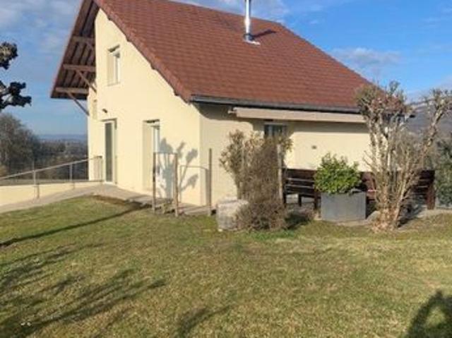 Villa 5 pièces 88 m²