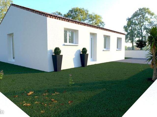 Villa 5 pièces 88 m²