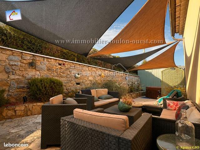 Villa 5 pièces 88 m²