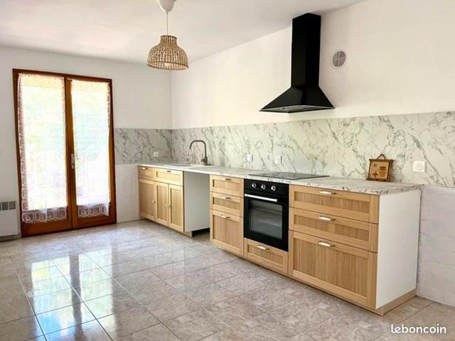 Villa 5 pièces 88 m²