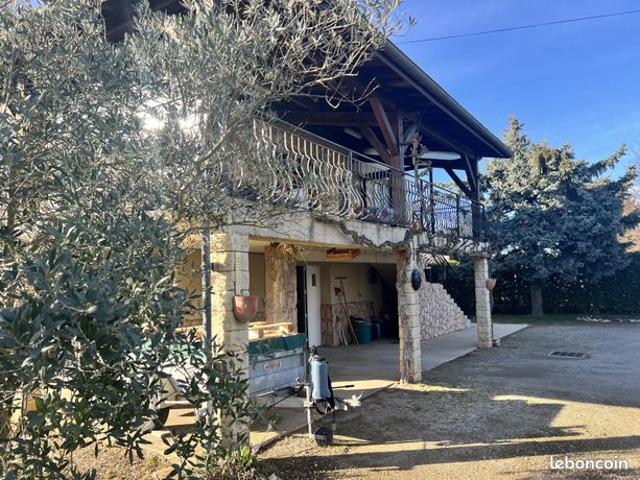 Villa 5 pièces 88 m²