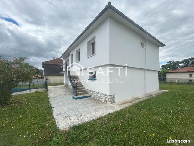 Villa 5 pièces 88 m²