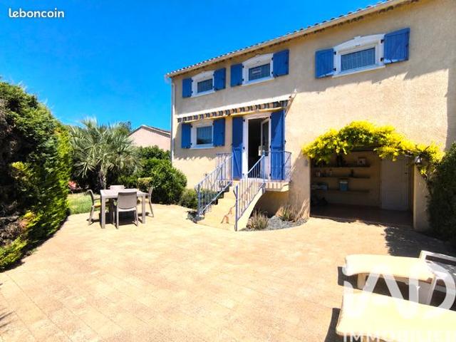 Villa 5 pièces 89 m²