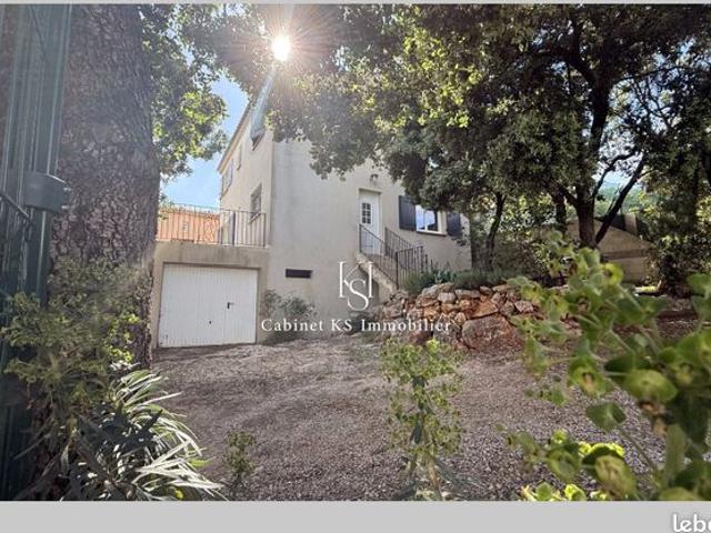 Villa 5 pièces 89 m²