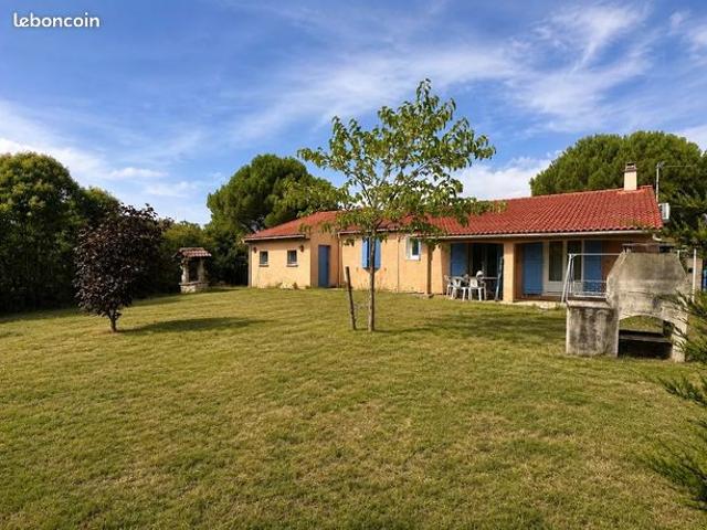Villa 5 pièces 89 m²