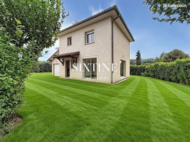 Villa 5 pièces 93 m²