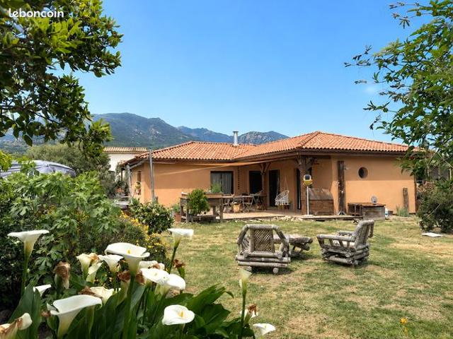 Villa 5 pièces 93 m²