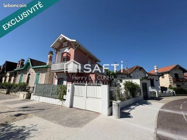 Villa 5 pièces 93 m²