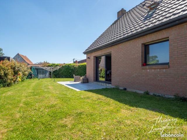 Villa 5 pièces 93 m²