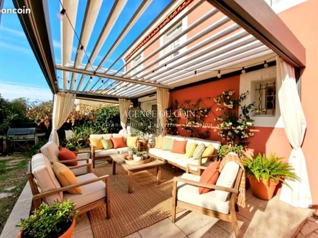 Villa 5 pièces 93 m²