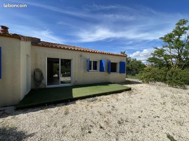 Villa 5 pièces 93 m²