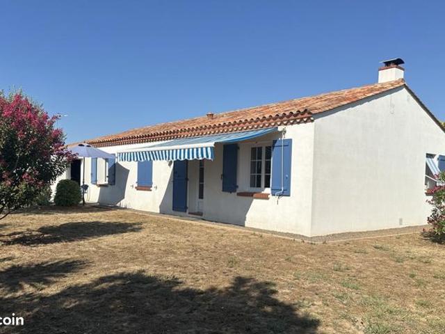 Villa 5 pièces 93 m²