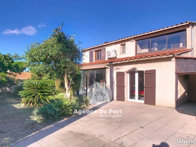 Villa 5 pièces 93 m²