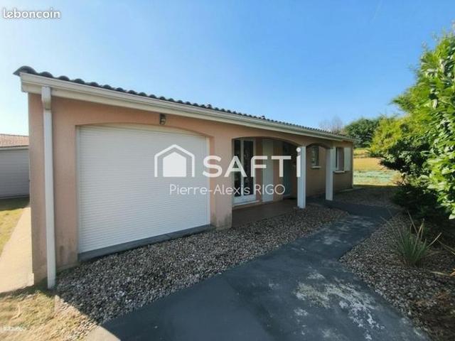 Villa 5 pièces 93 m²