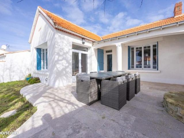 Villa 5 pièces 93 m²