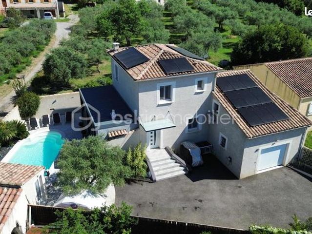 Villa 5 pièces 93 m²