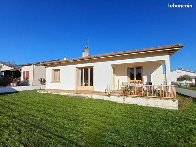 Villa 5 pièces 93 m²
