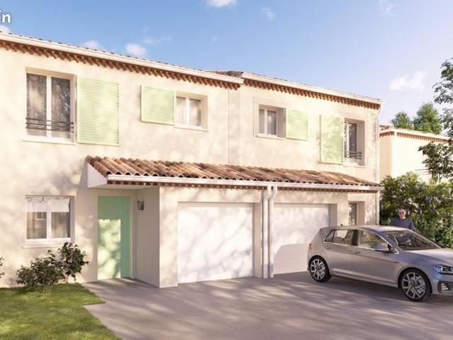 Villa 5 pièces 90 m²