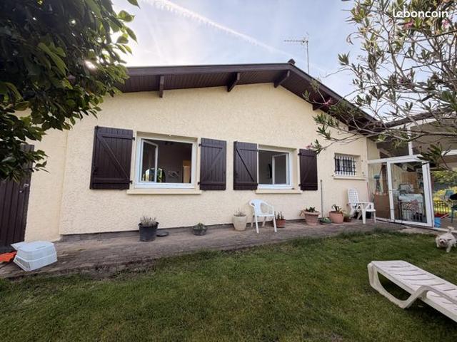Villa 5 pièces 90 m²