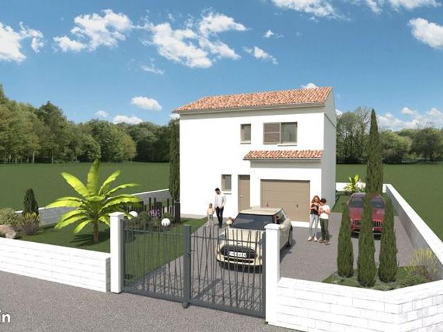 Villa 5 pièces 90 m²