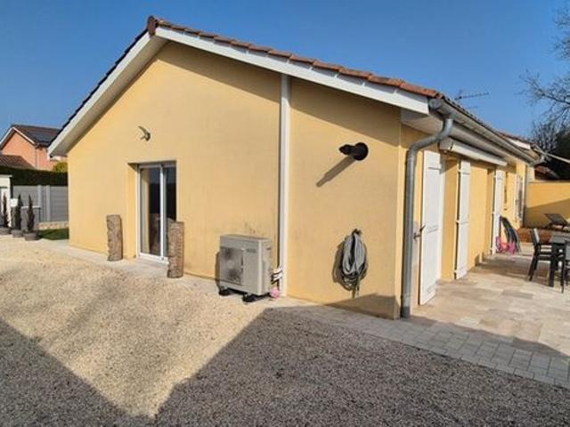 Villa 5 pièces 90 m²