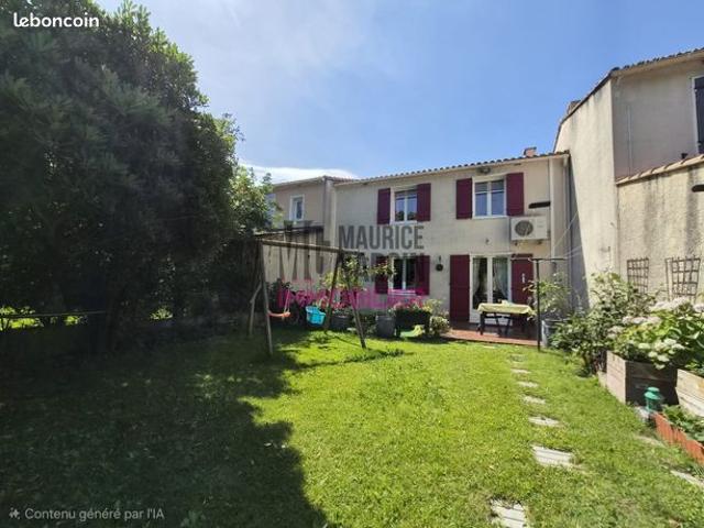 Villa 5 pièces 90 m²