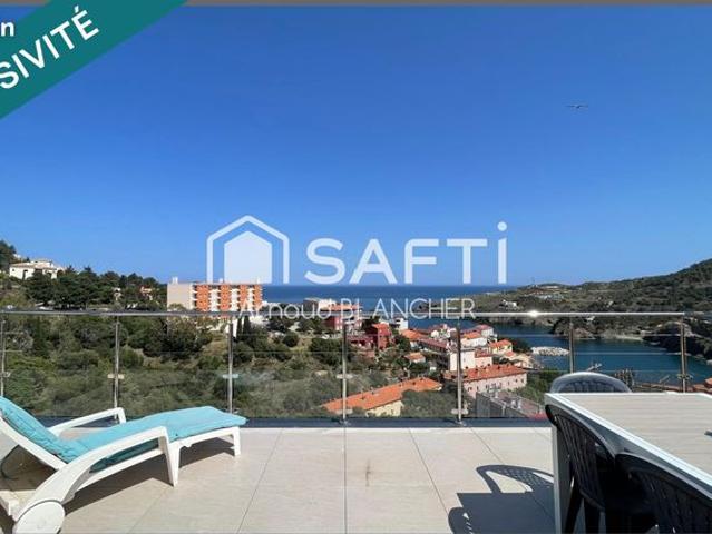 Villa 5 pièces 90 m²