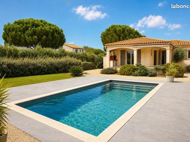 Villa 5 pièces 90 m²