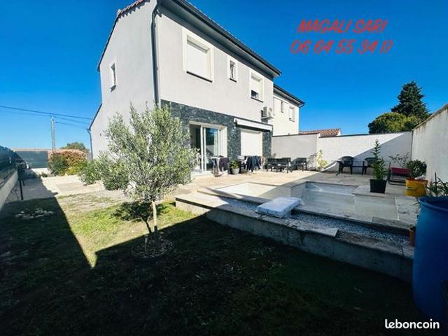 Villa 5 pièces 90 m²