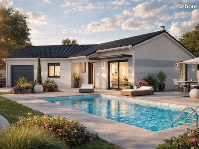 Villa 5 pièces 90 m²