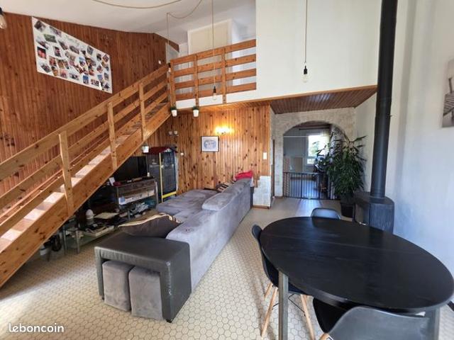 Villa 5 pièces 90 m²