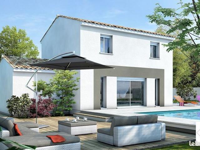 Villa 5 pièces 90 m²